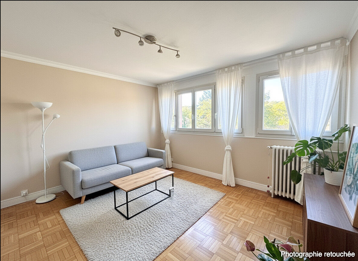 Appartement NEUILLY SUR MARNE (93330) 2 pièces 41.52 m²