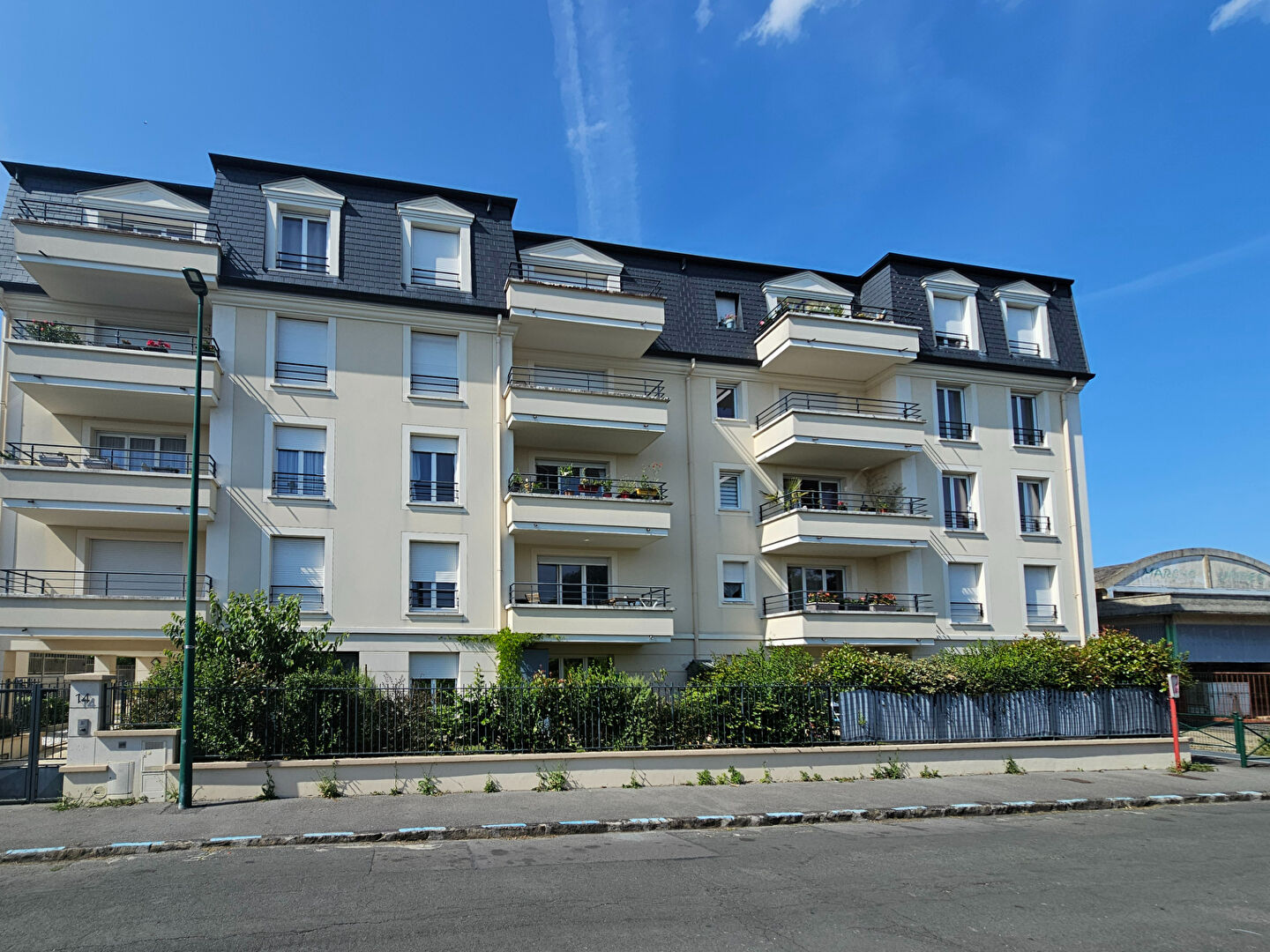 Appartement VAIRES SUR MARNE (77360) 3 pièces 62.00 m²