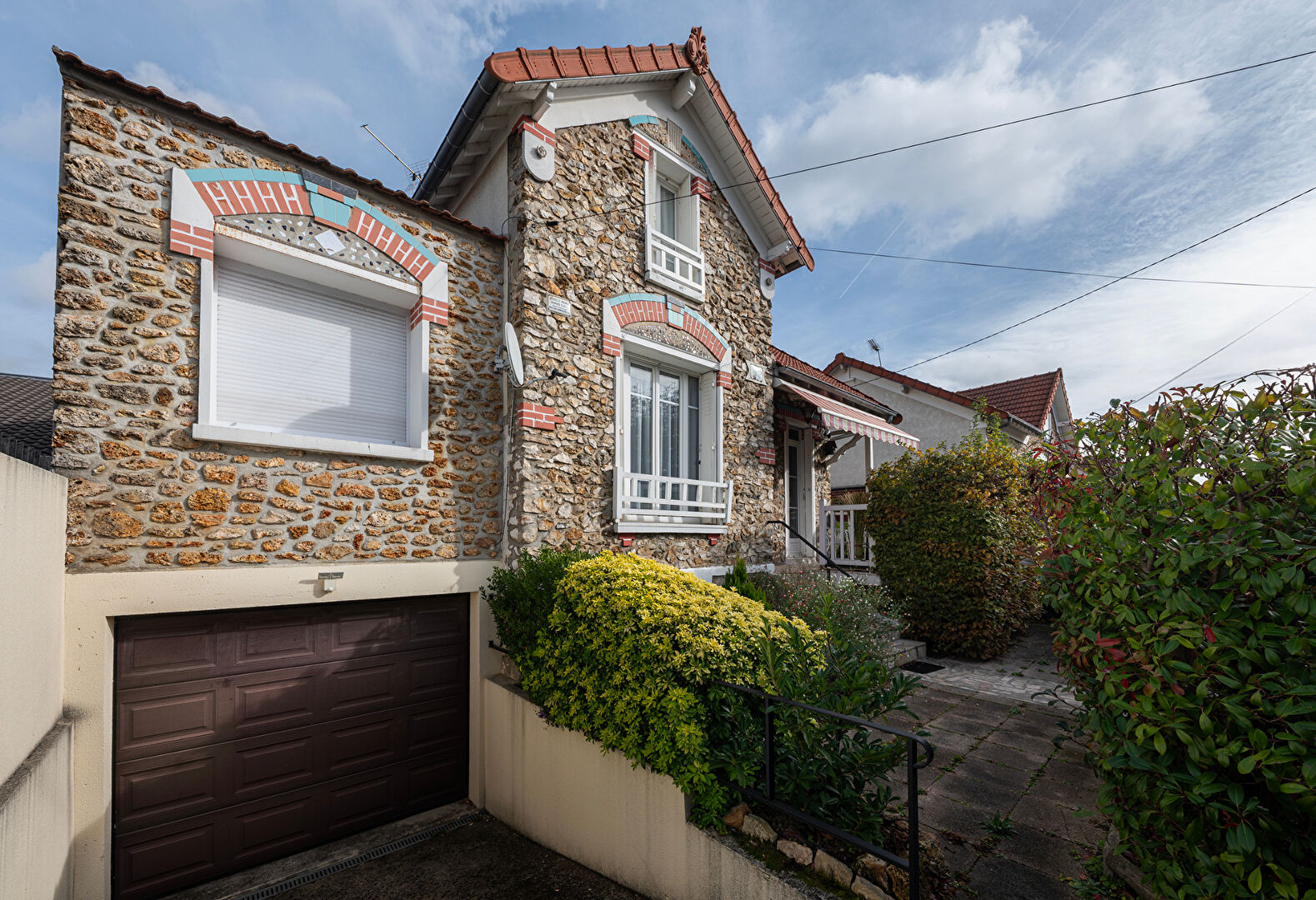 Maison VAIRES SUR MARNE (77360) 6 pièces 110.00 m²