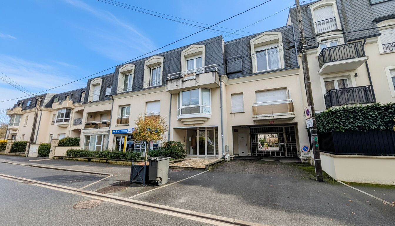 Appartement PONTAULT COMBAULT (77340) 2 pi&egrave;ces 40.45 m&sup2;