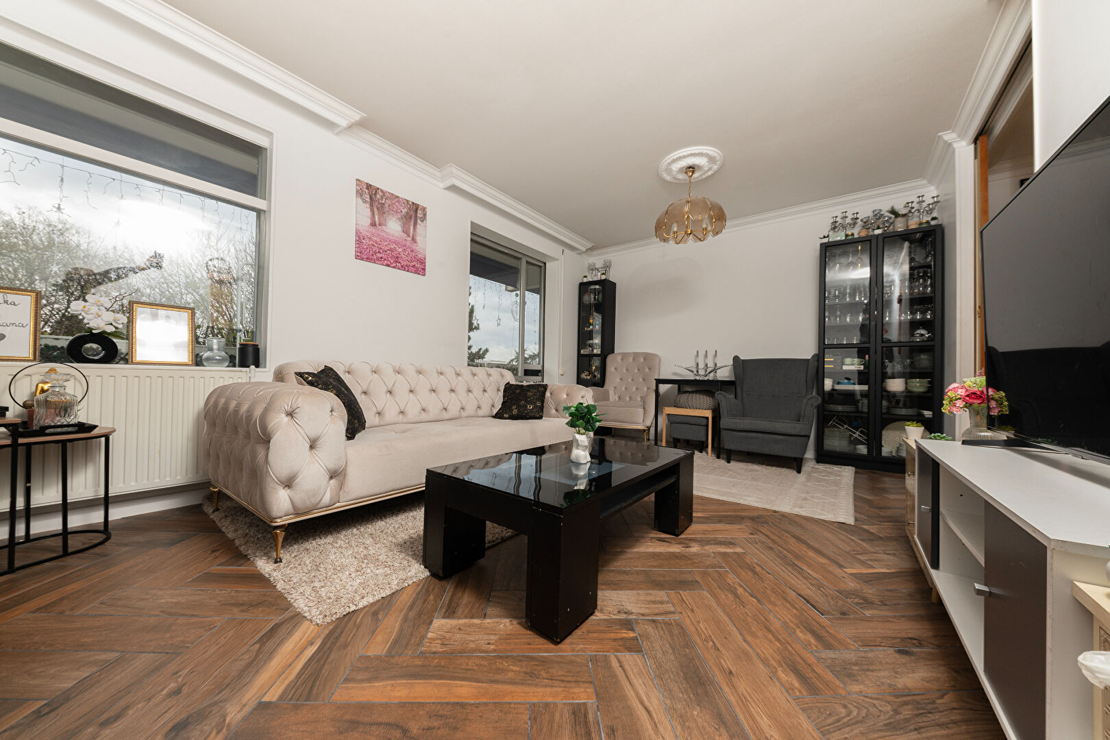 Appartement VAIRES SUR MARNE (77360) 4 pièces 80.00 m²