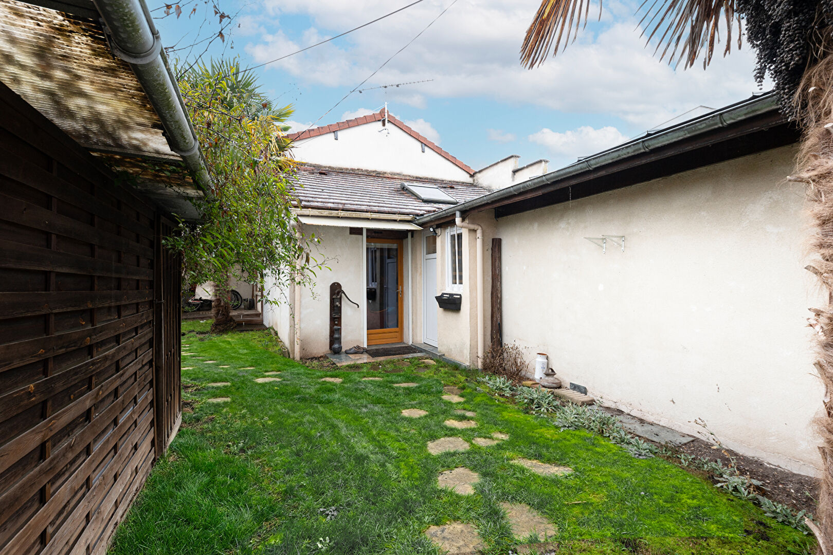 Maison VILLEVAUDE (77410) 2 pi&egrave;ces 56.00 m&sup2;