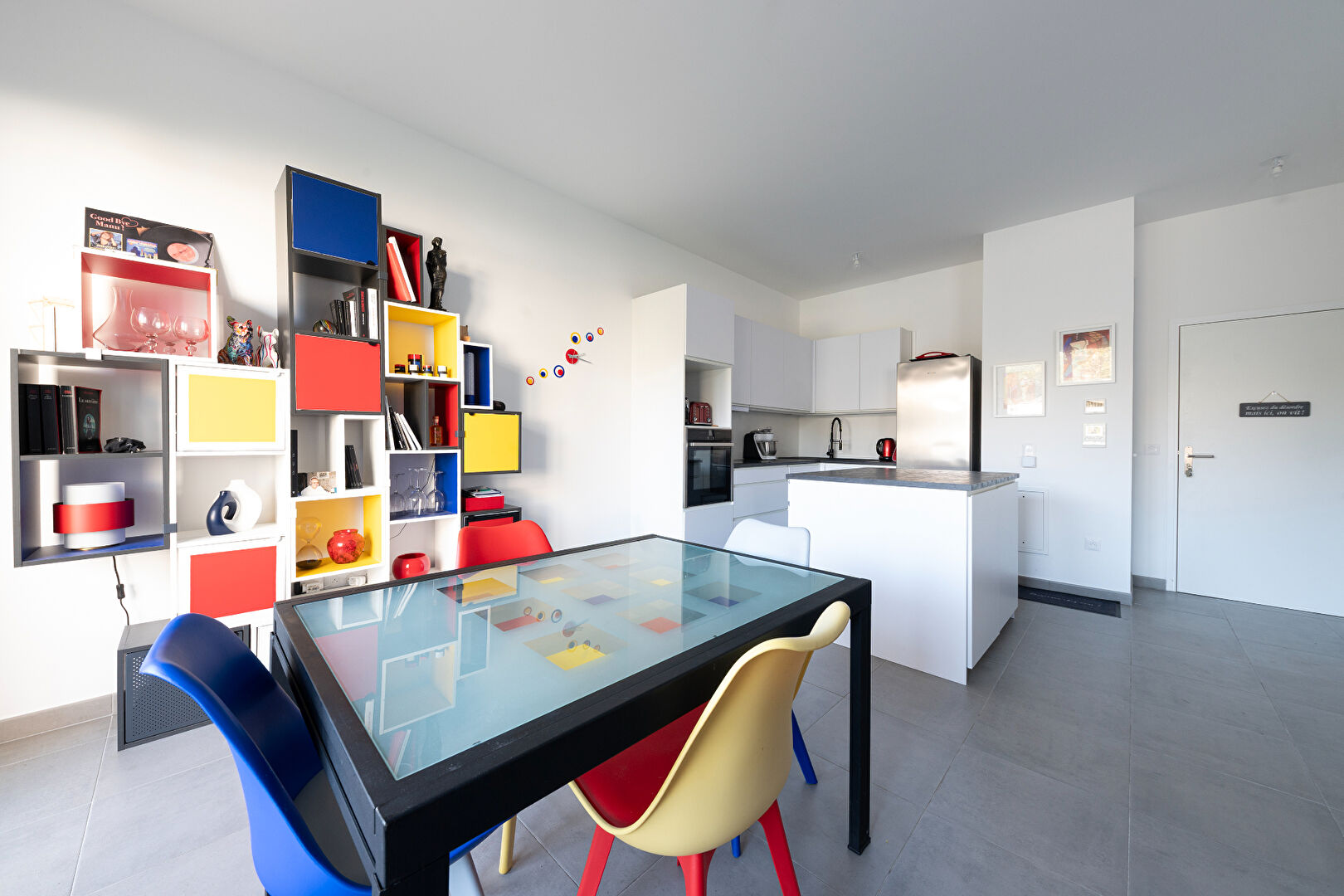 Appartement VAIRES SUR MARNE (77360) 3 pi&egrave;ces 61.00 m&sup2;