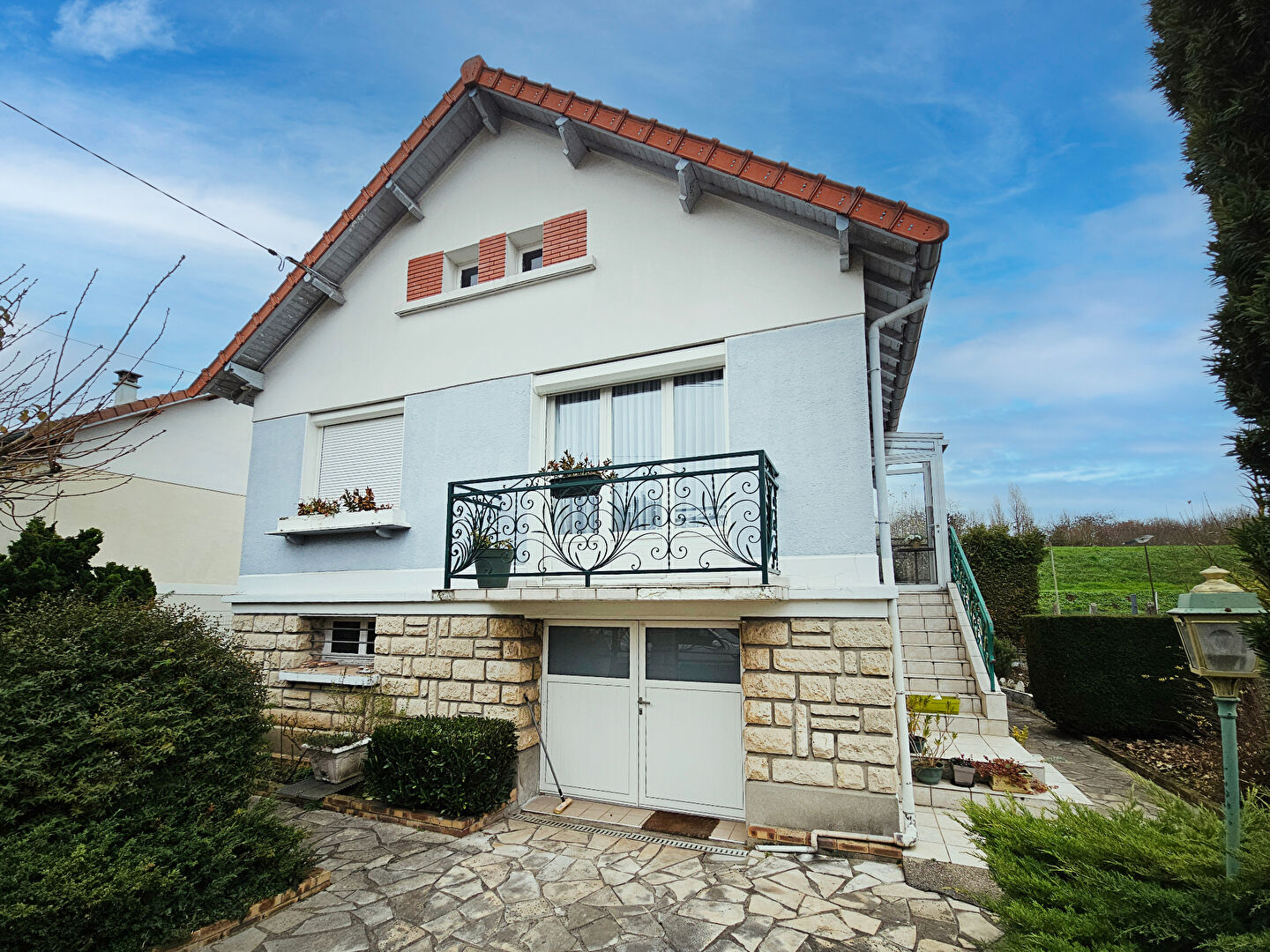 Maison NOISY LE GRAND (93160) 3 pièces 53.42 m²