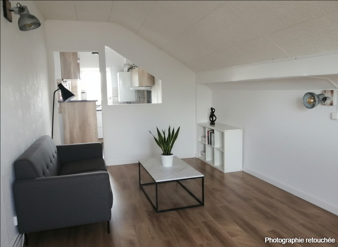 Appartement VAIRES SUR MARNE (77360) 1 pi&egrave;ce 21.16 m&sup2;