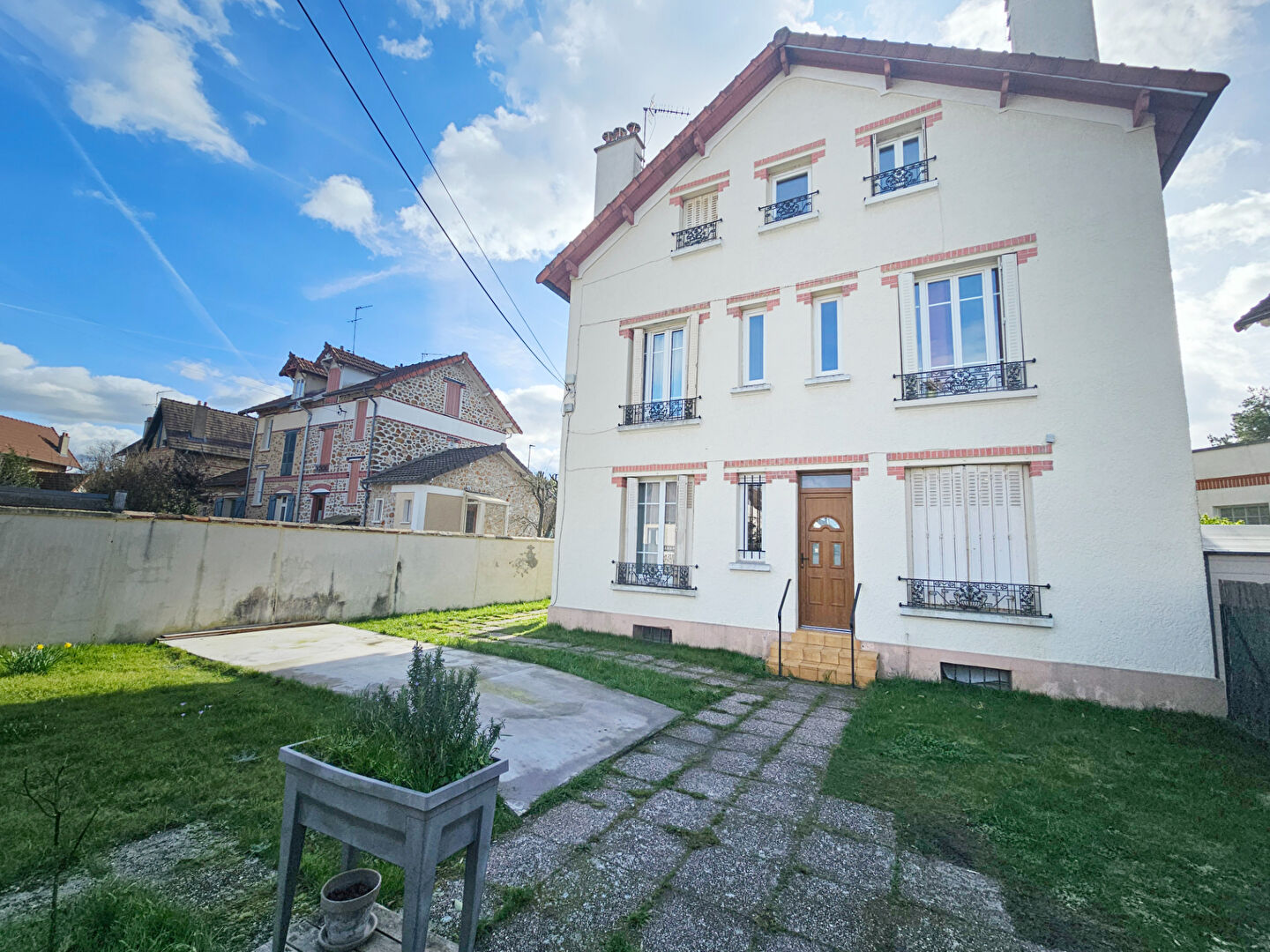 Appartement VAIRES SUR MARNE (77360) 1 pi&egrave;ce 21.16 m&sup2;