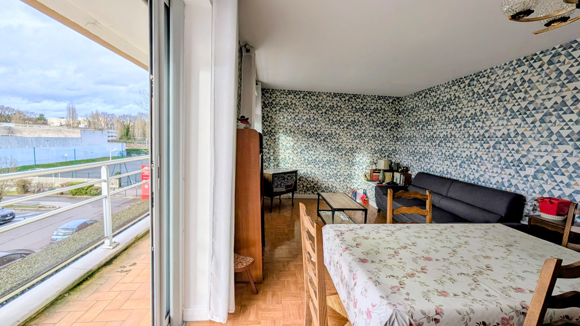 Appartement VAIRES SUR MARNE (77360) 4 pi&egrave;ces 81.00 m&sup2;