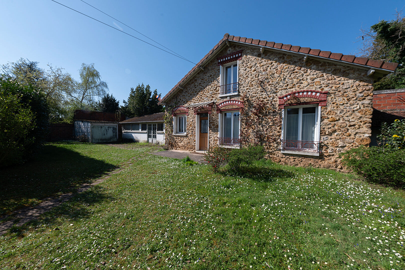 Maison VAIRES SUR MARNE (77360) 2 pi&egrave;ces 55.00 m&sup2;