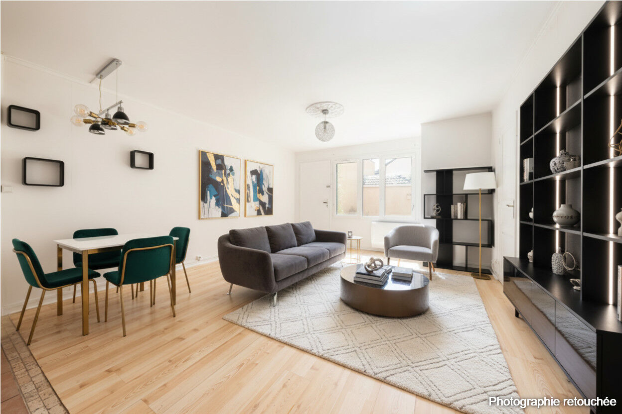 Bagnolet (93) Exclusif 279 000 € Appartement 2 pièces 58.00 m² Avec jardin, terrasse, garage/box Voir le bien