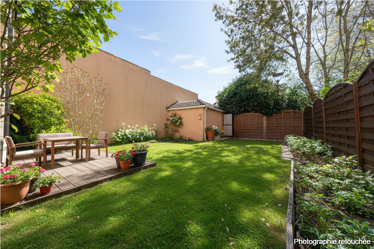 Appartement BAGNOLET (93170) 2 pi&egrave;ces 58.00 m&sup2;