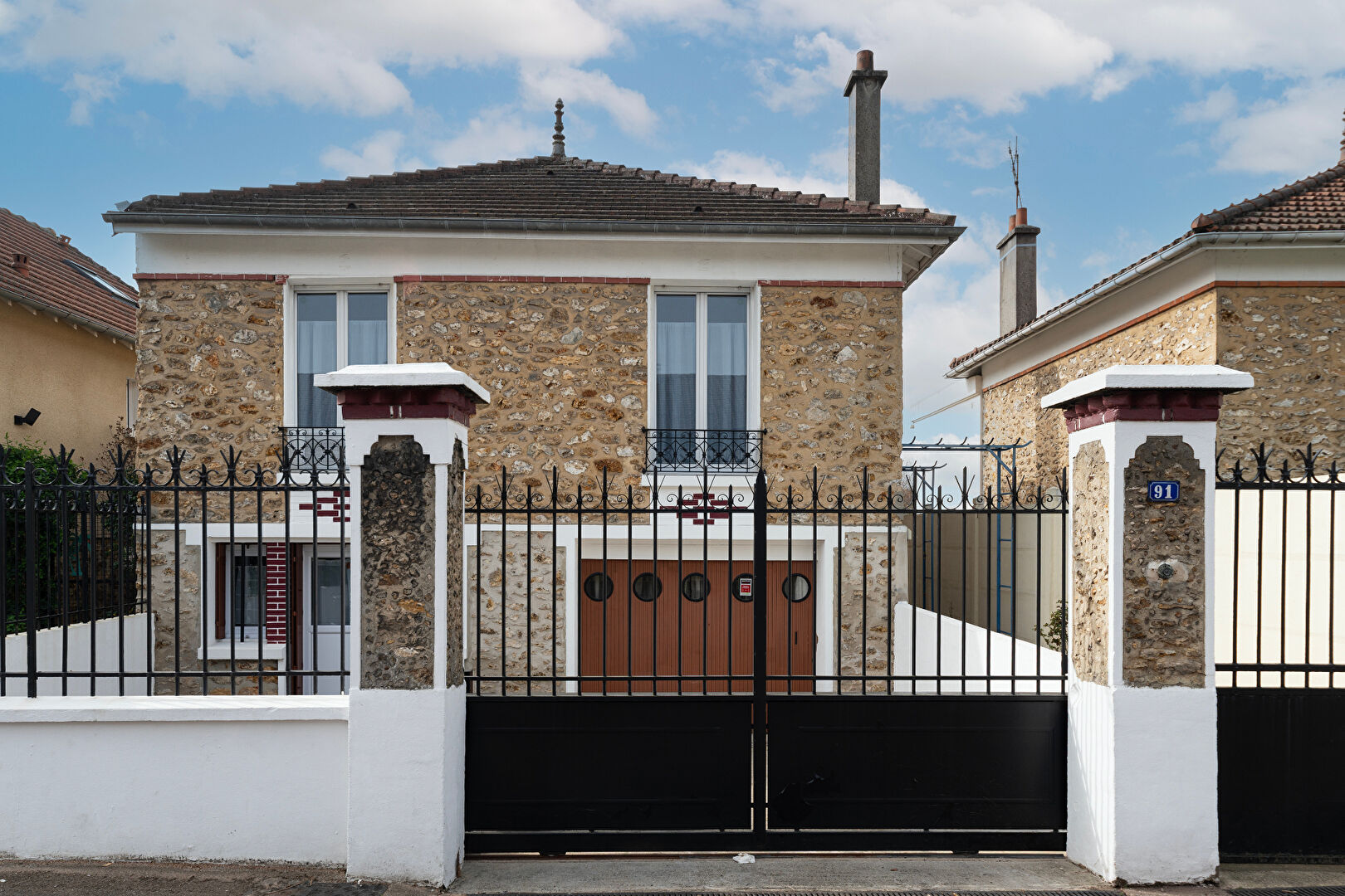 Maison VAIRES SUR MARNE (77360) 3 pi&egrave;ces 85.79 m&sup2;