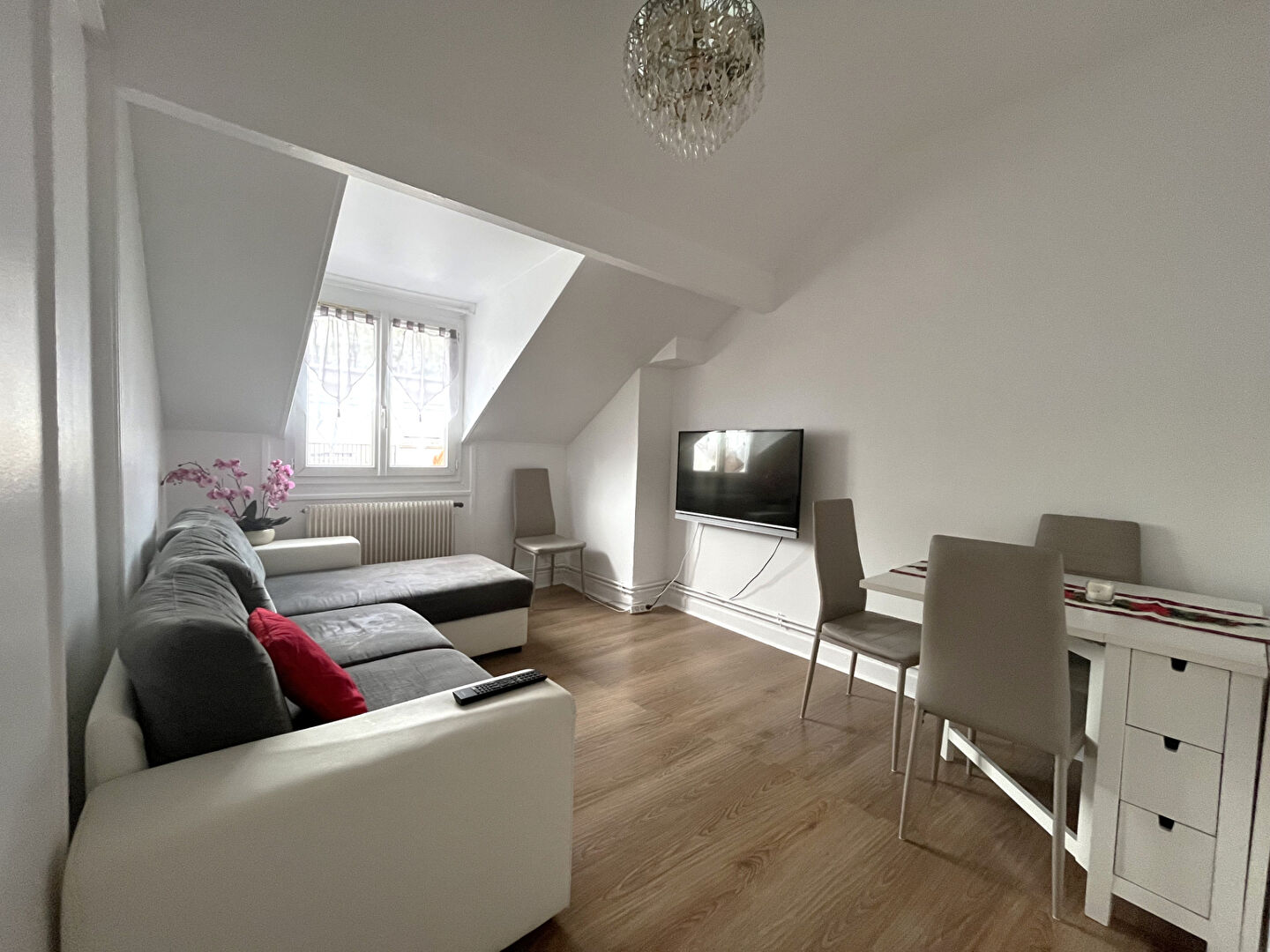 Appartement VAIRES SUR MARNE (77360) 2 pi&egrave;ces 30.53 m&sup2;