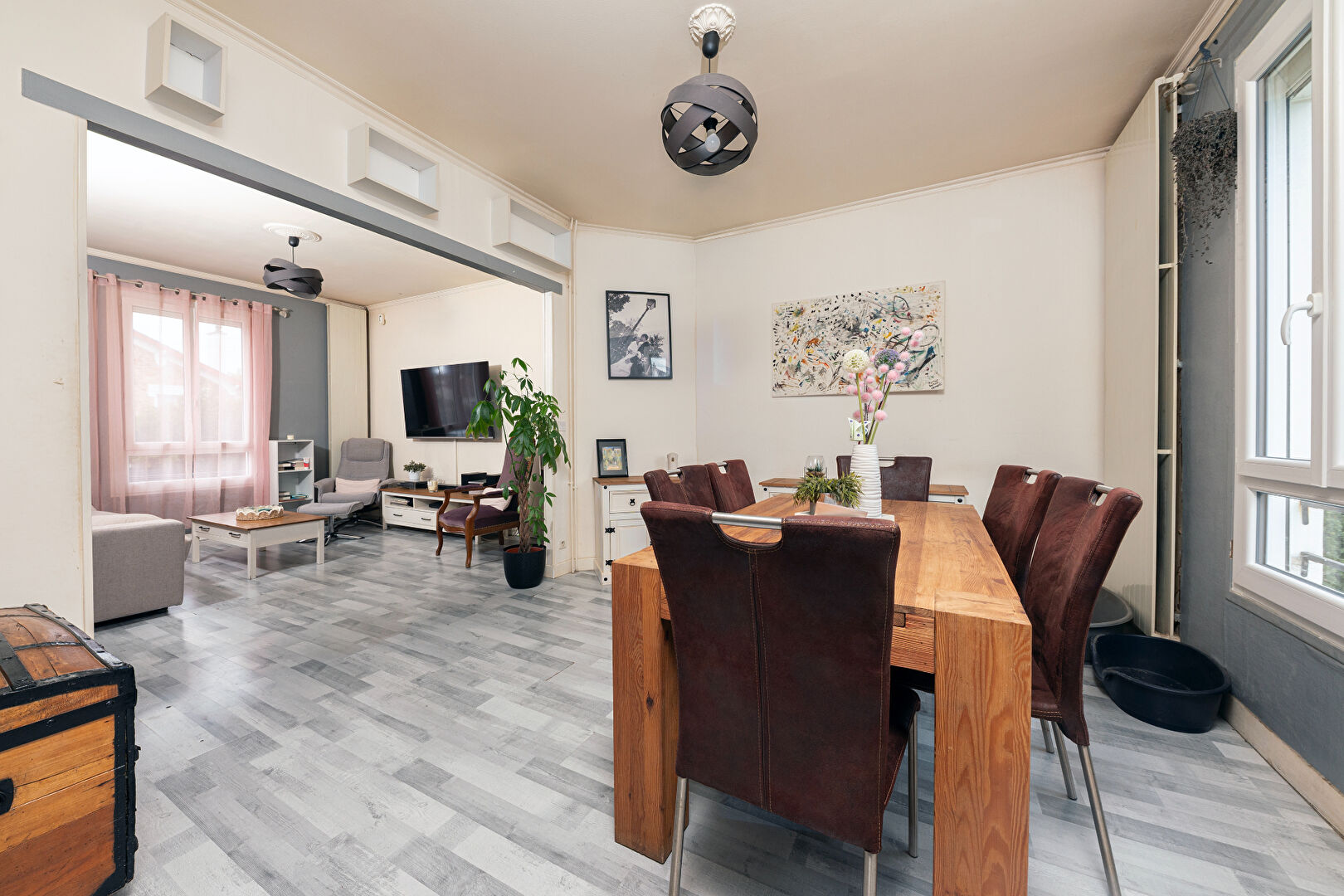 Maison VAIRES SUR MARNE (77360) 4 pi&egrave;ces 70.00 m&sup2;