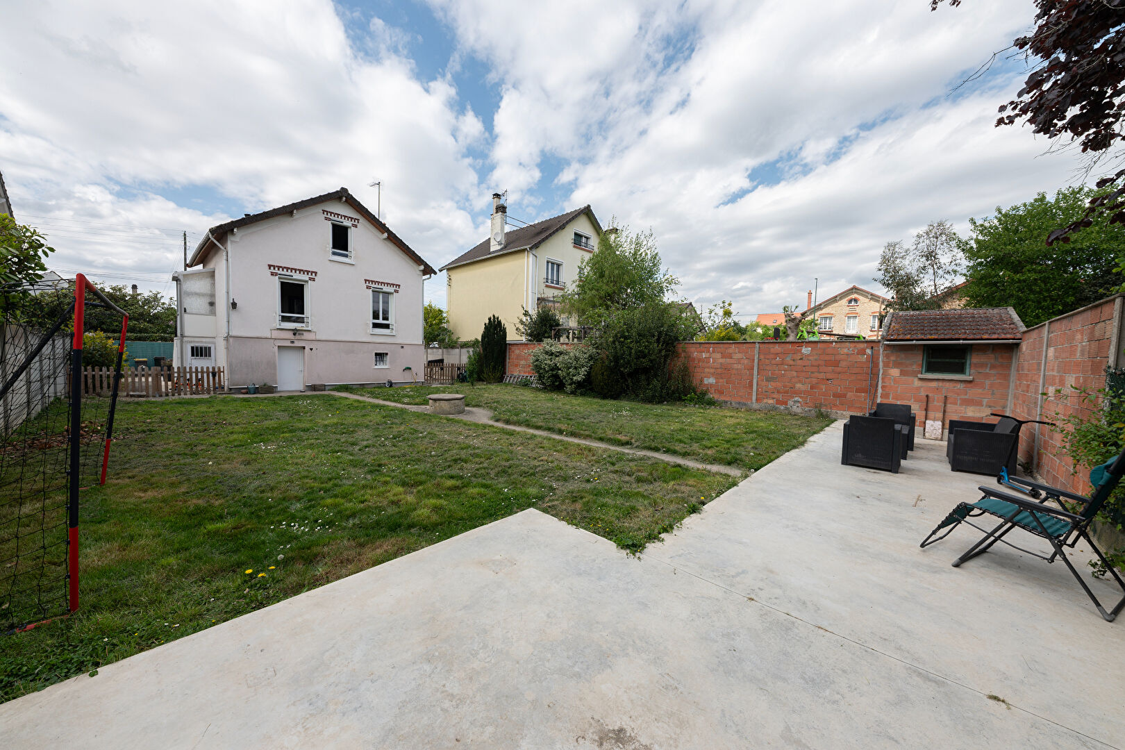 Maison VAIRES SUR MARNE (77360) 4 pi&egrave;ces 70.00 m&sup2;
