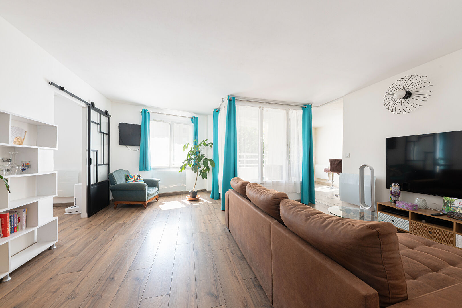Torcy (77) Exclusif 231 800 € Appartement 5 pièces , 4 chambres 96.10 m² Avec balcon, garage/box Voir le bien