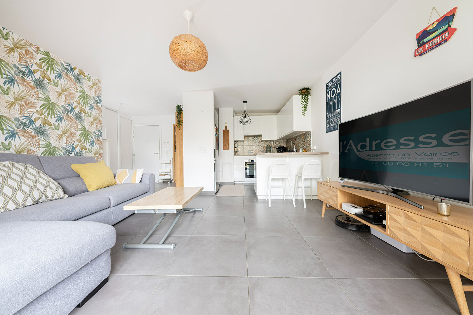Appartement BROU SUR CHANTEREINE (77177) 4 pi&egrave;ces 78.87 m&sup2;