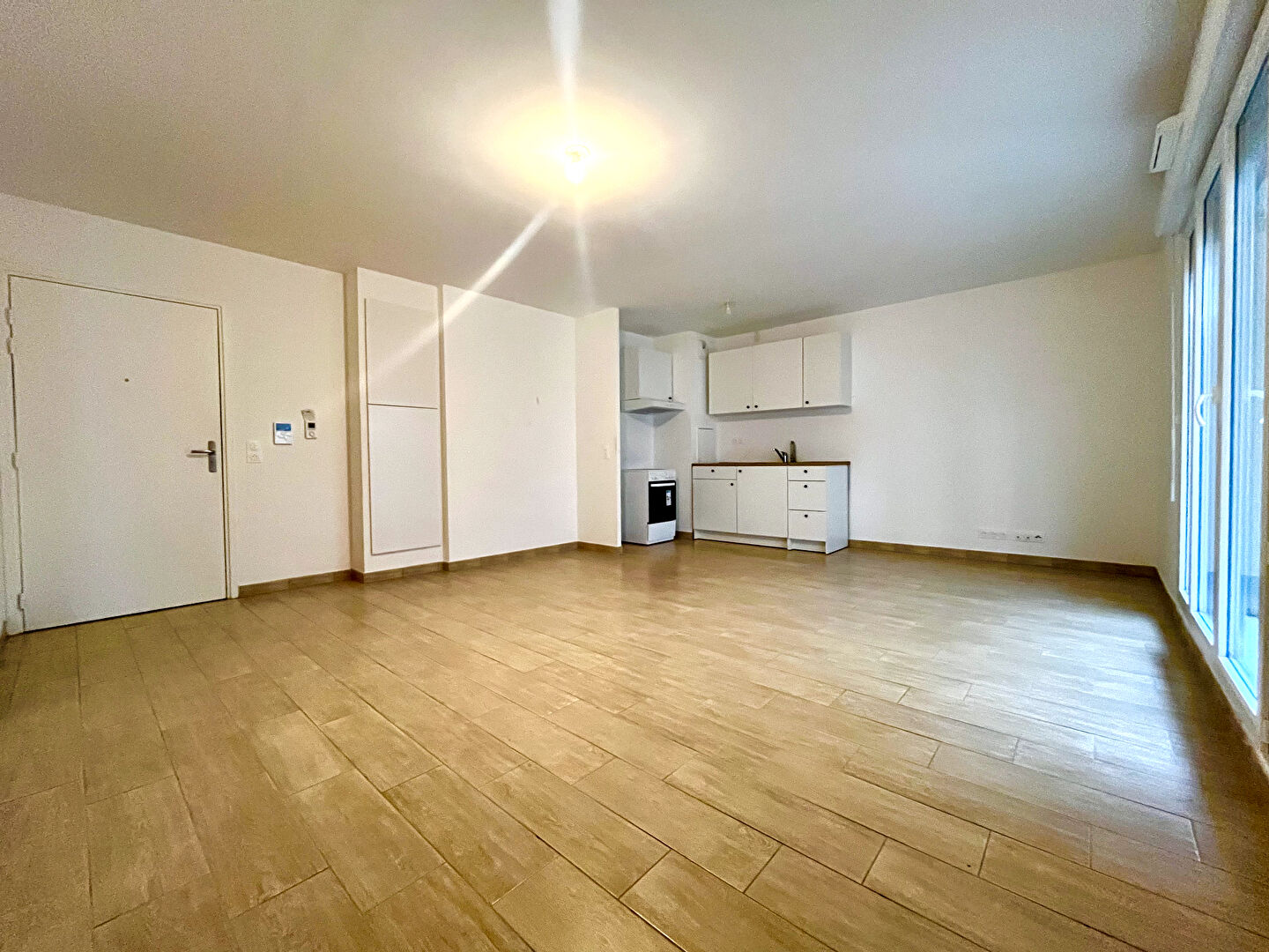 Appartement VILLIERS SUR MARNE (94350) 2 pi&egrave;ces 48.25 m&sup2;