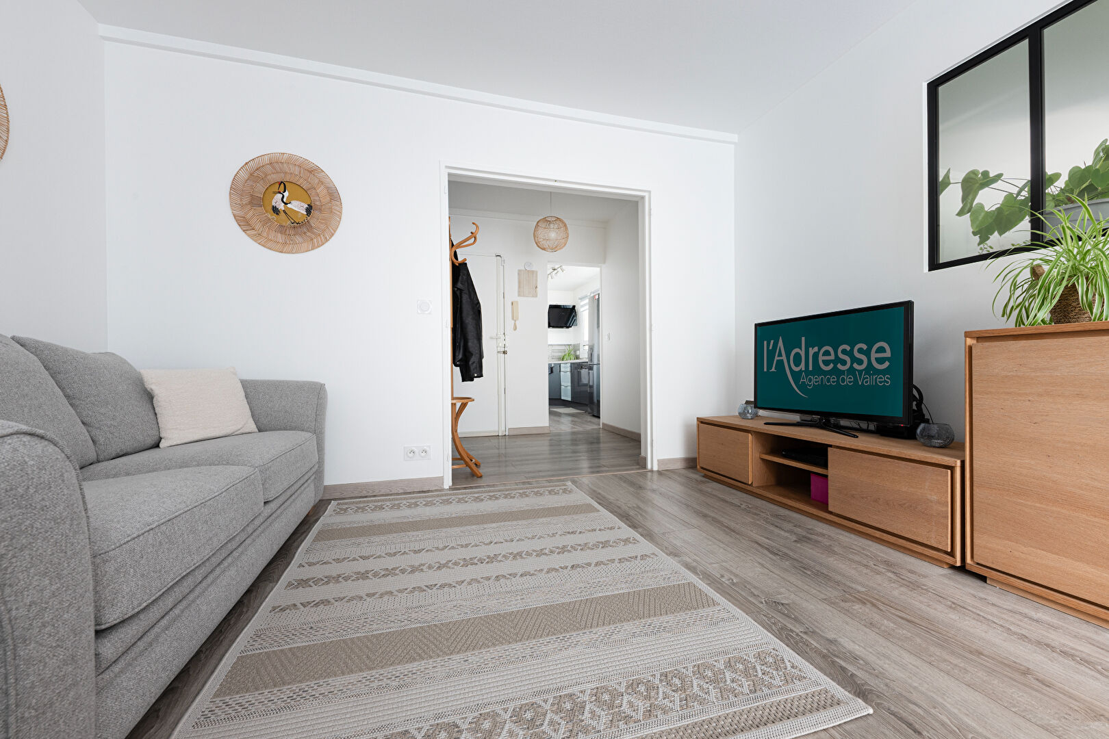Chelles (77) Exclusif 305 000 € Appartement 4 pièces , 3 chambres 74.00 m² Avec balcongarage/box
