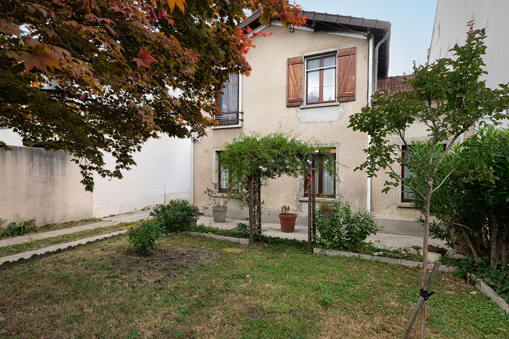 Maison NEUILLY SUR MARNE (93330) 4 pi&egrave;ces 64.84 m&sup2;