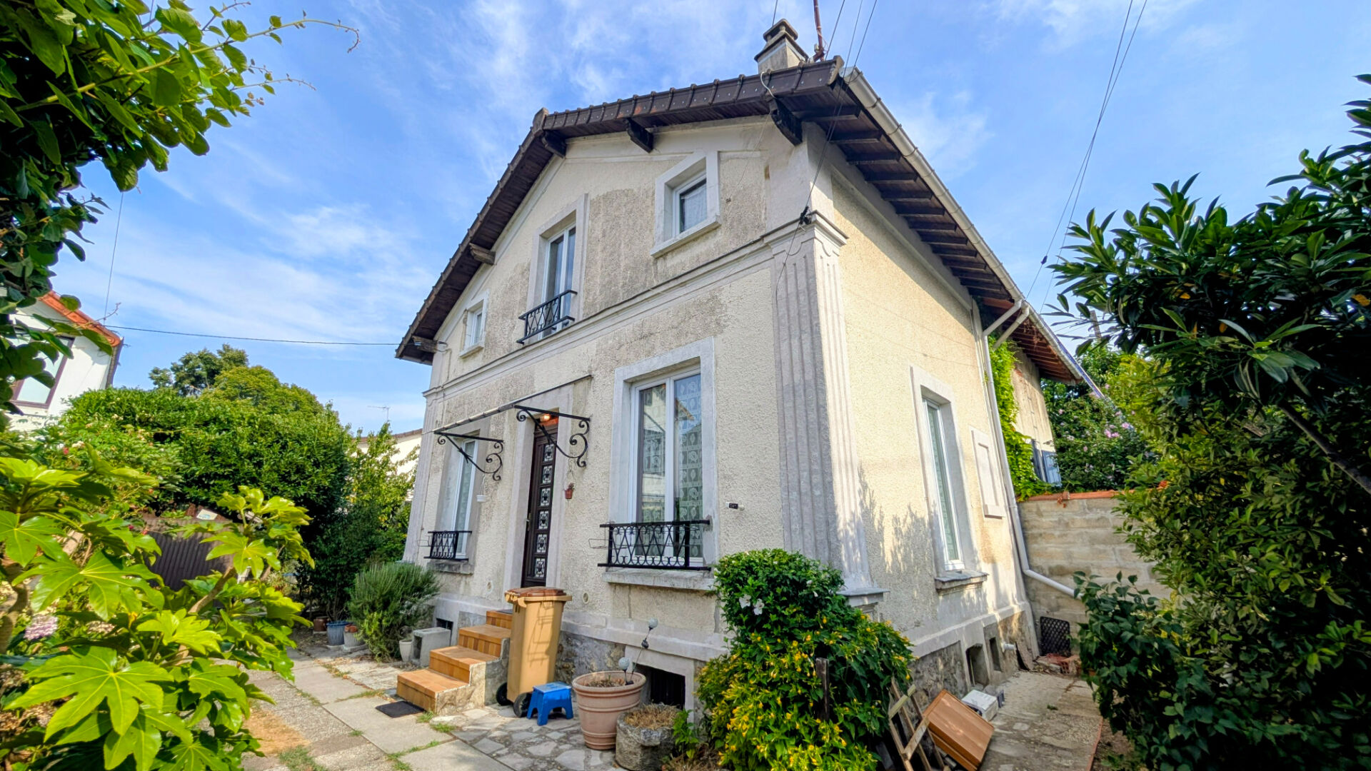Maison NEUILLY PLAISANCE (93360) 3 pi&egrave;ces 71.00 m&sup2;
