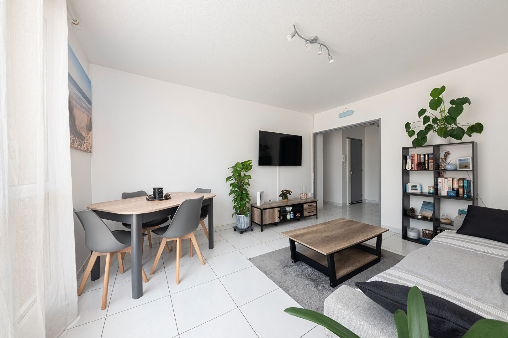 Appartement BROU SUR CHANTEREINE (77177) 3 pi&egrave;ces 61.46 m&sup2;