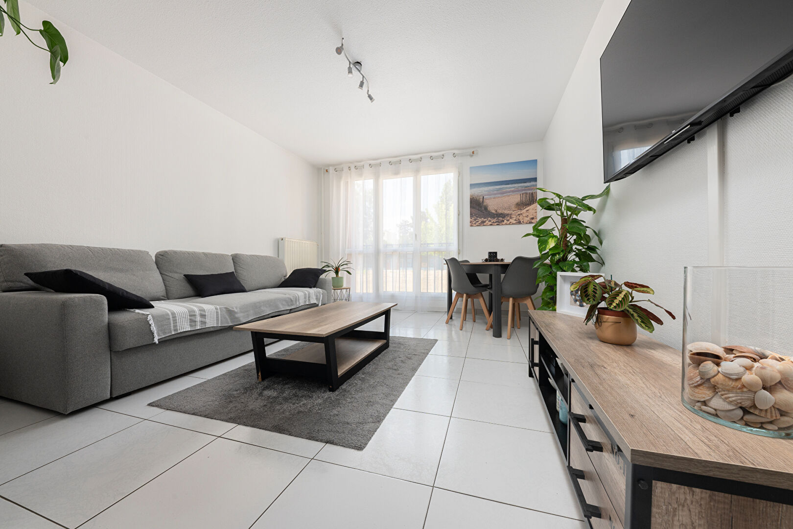 Appartement BROU SUR CHANTEREINE (77177) 3 pi&egrave;ces 61.46 m&sup2;