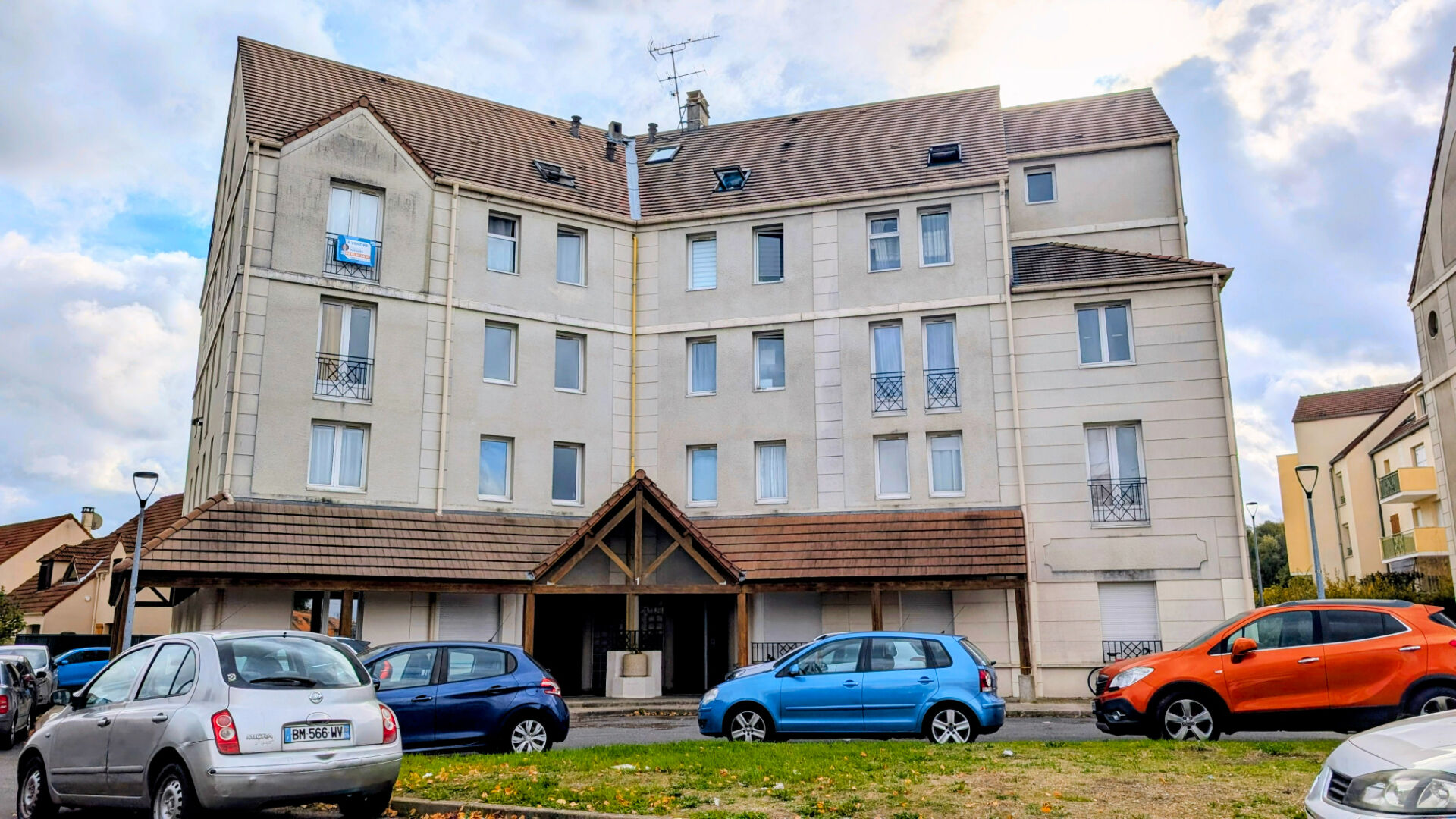 Vaires-sur-Marne (77) 229 000 € Appartement 4 pièces , 3 chambres 81.42 m²
