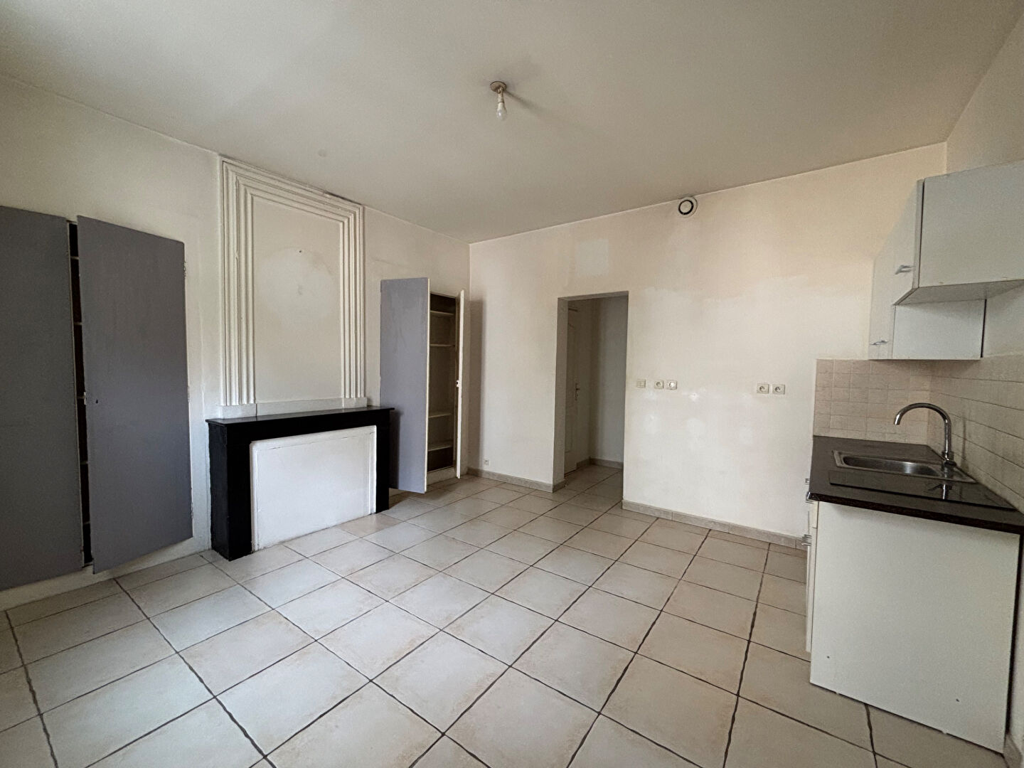 Appartement VAUVERT (30600) 2 pi&egrave;ces 33.65 m&sup2;