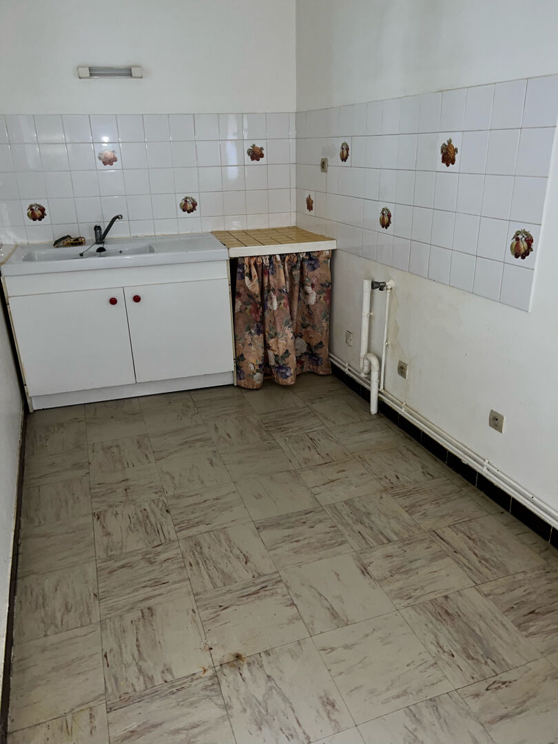 Appartement VAUVERT (30600) 2 pièces 54.44 m²