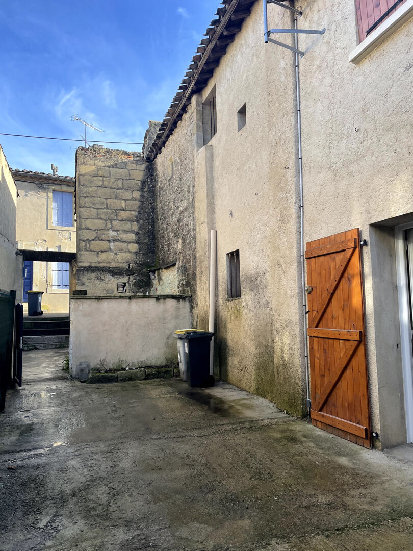 Maison GALLARGUES LE MONTUEUX (30660) 3 pièces 58.00 m²
