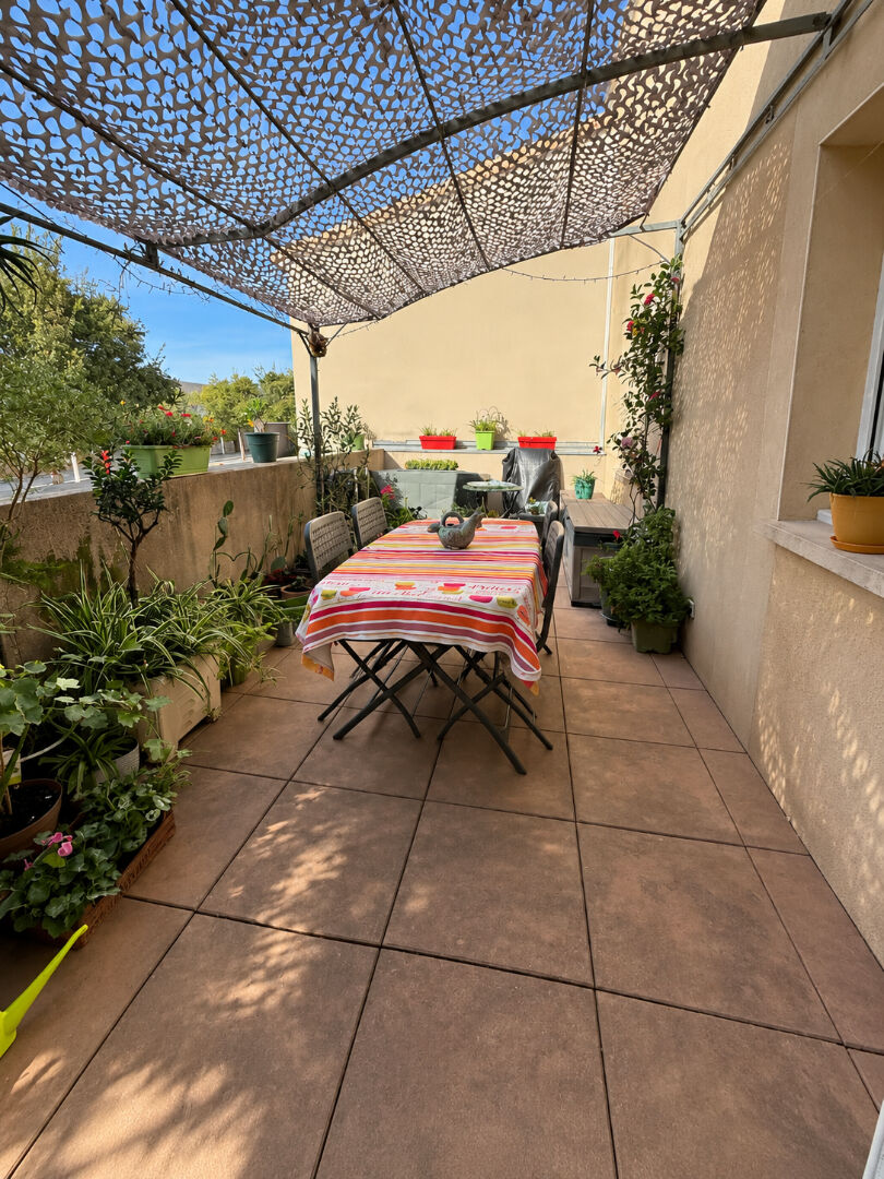 Appartement VAUVERT (30600) 3 pi&egrave;ces 71.60 m&sup2;