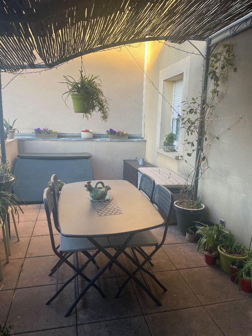 Appartement VAUVERT (30600) 3 pi&egrave;ces 71.60 m&sup2;