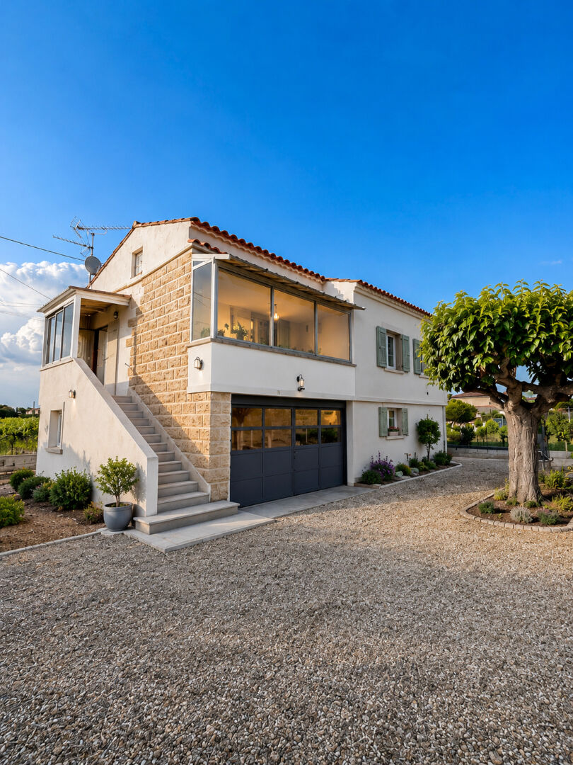 Villa GALLICIAN (30600) 3 pi&egrave;ces 63.63 m&sup2;