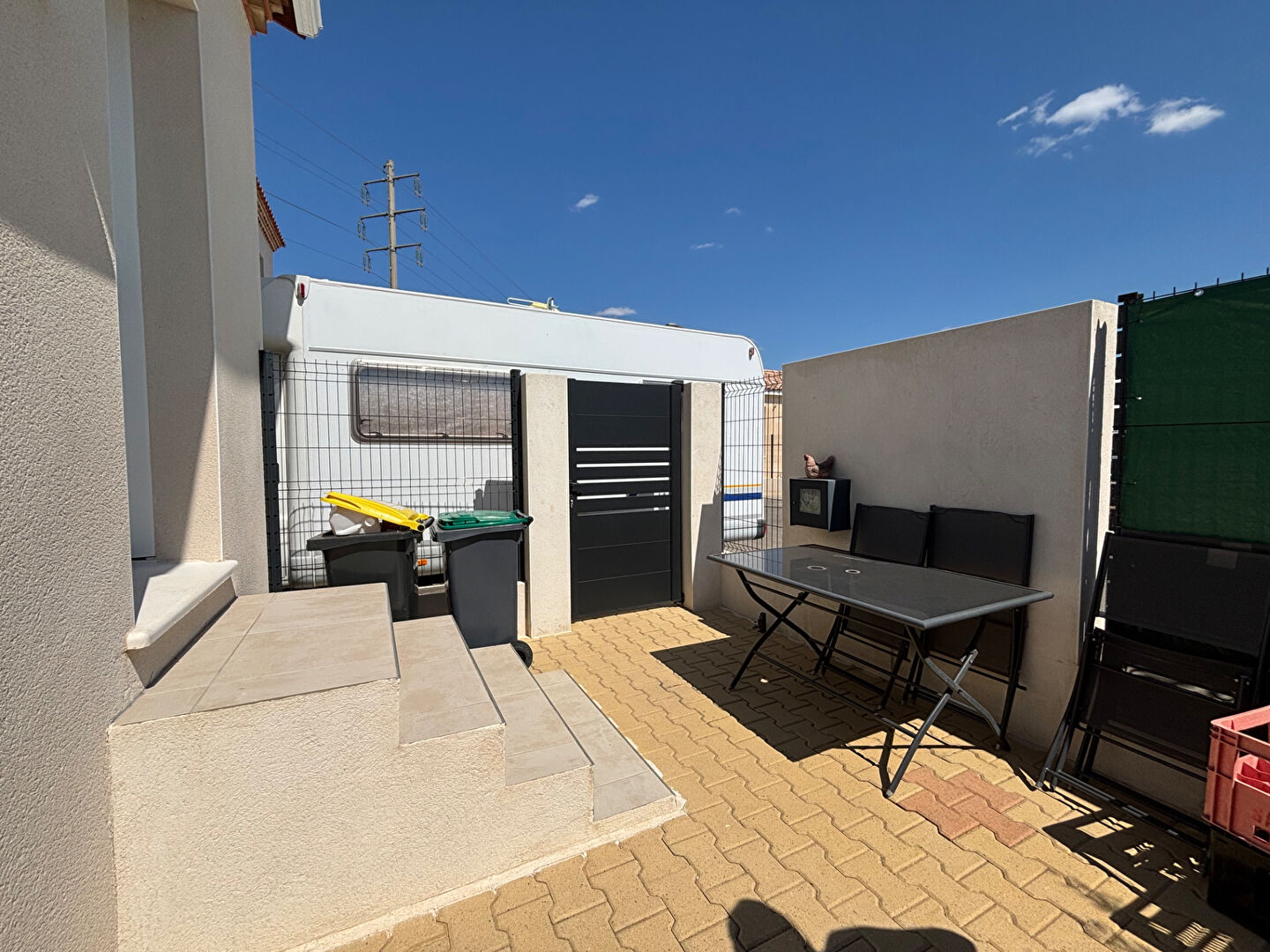 Villa VAUVERT (30600) 3 pi&egrave;ces 56.53 m&sup2;