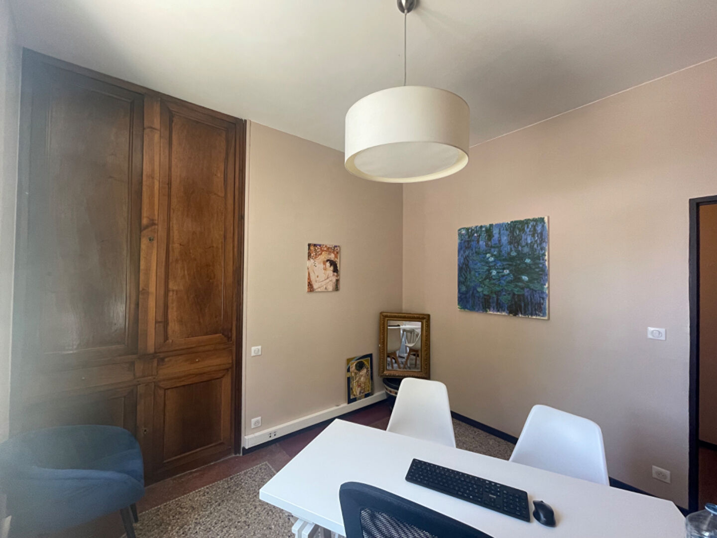Bureaux VAUVERT (30600) 18.00 m²