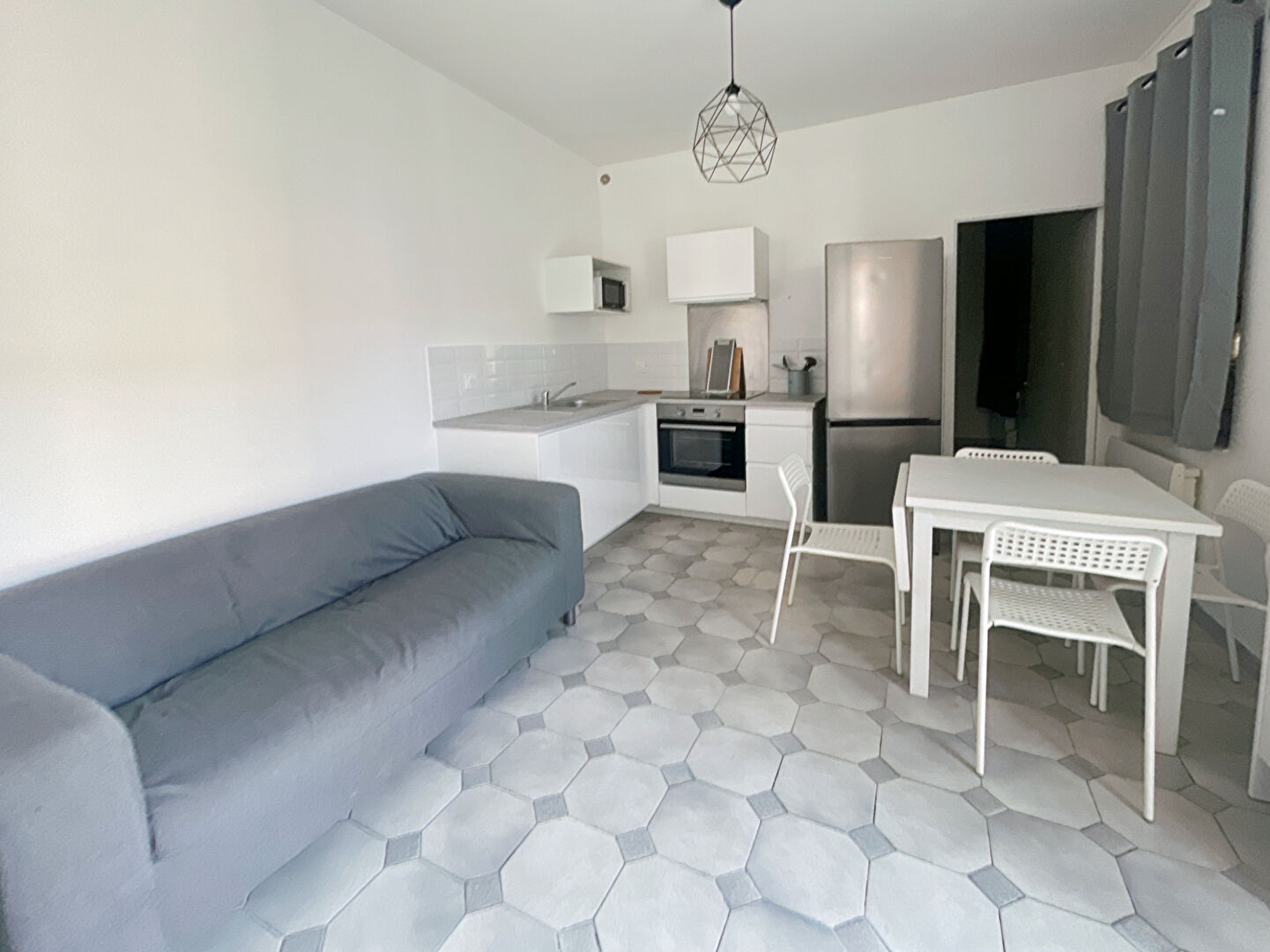 Appartement VAUVERT (30600) 2 pièces 29.26 m²
