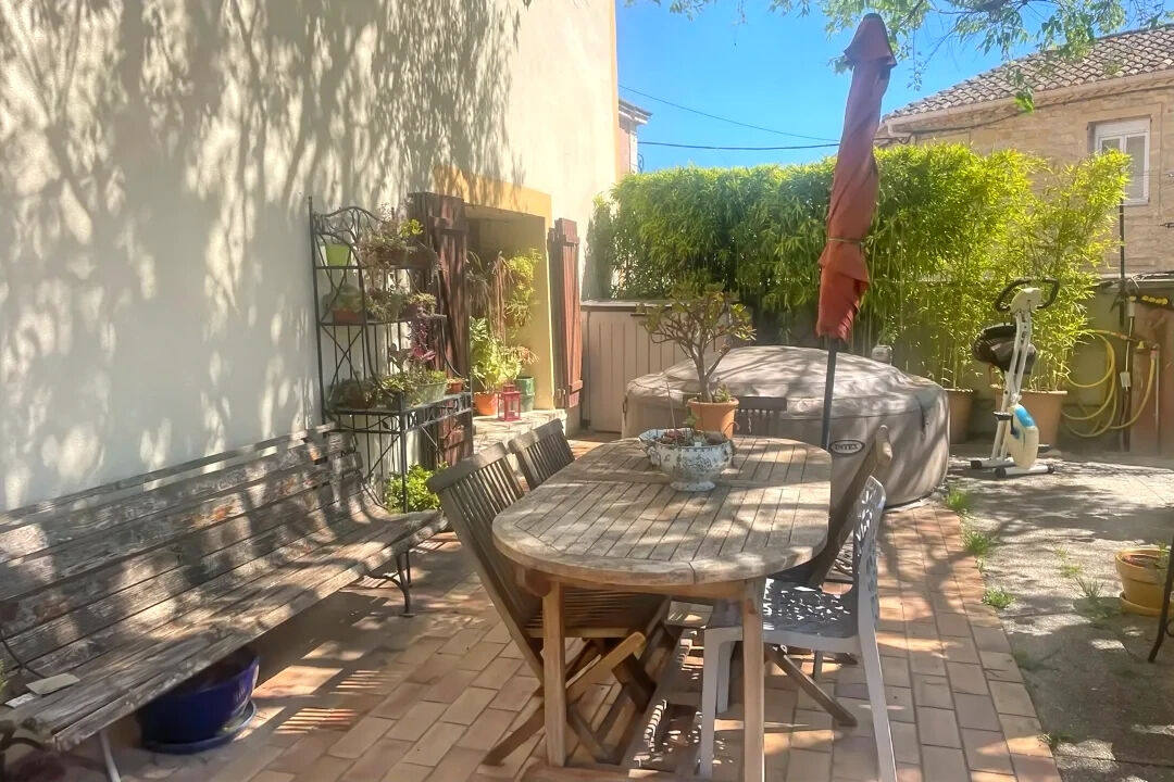 Maison UCHAUD (30620) 7 pi&egrave;ces 140.00 m&sup2;