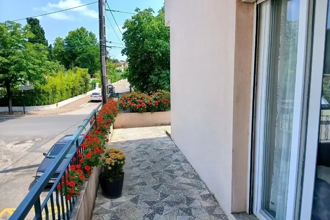 Appartement VAUVERT (30600) 3 pièces 70.40 m²