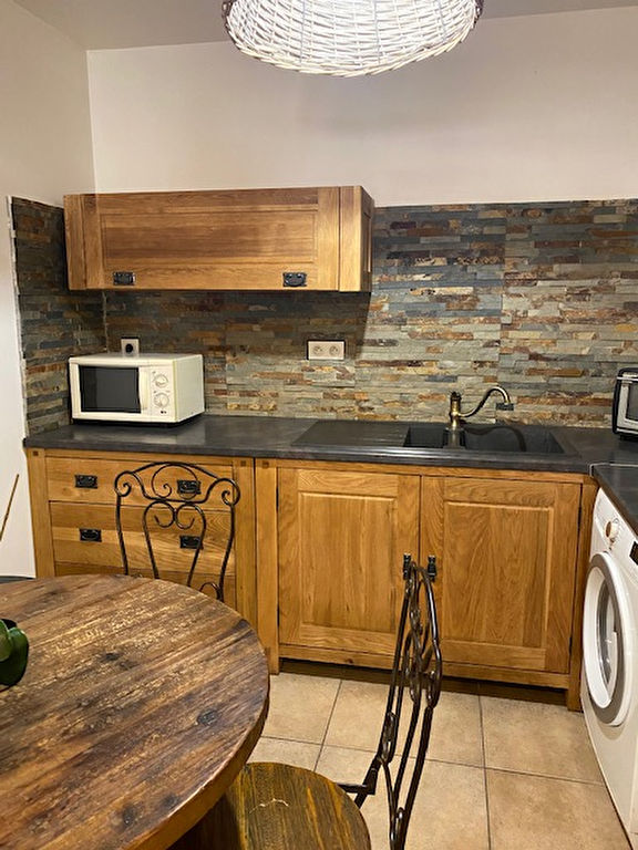 Appartement VAUVERT (30600) 2 pièces 37.47 m²