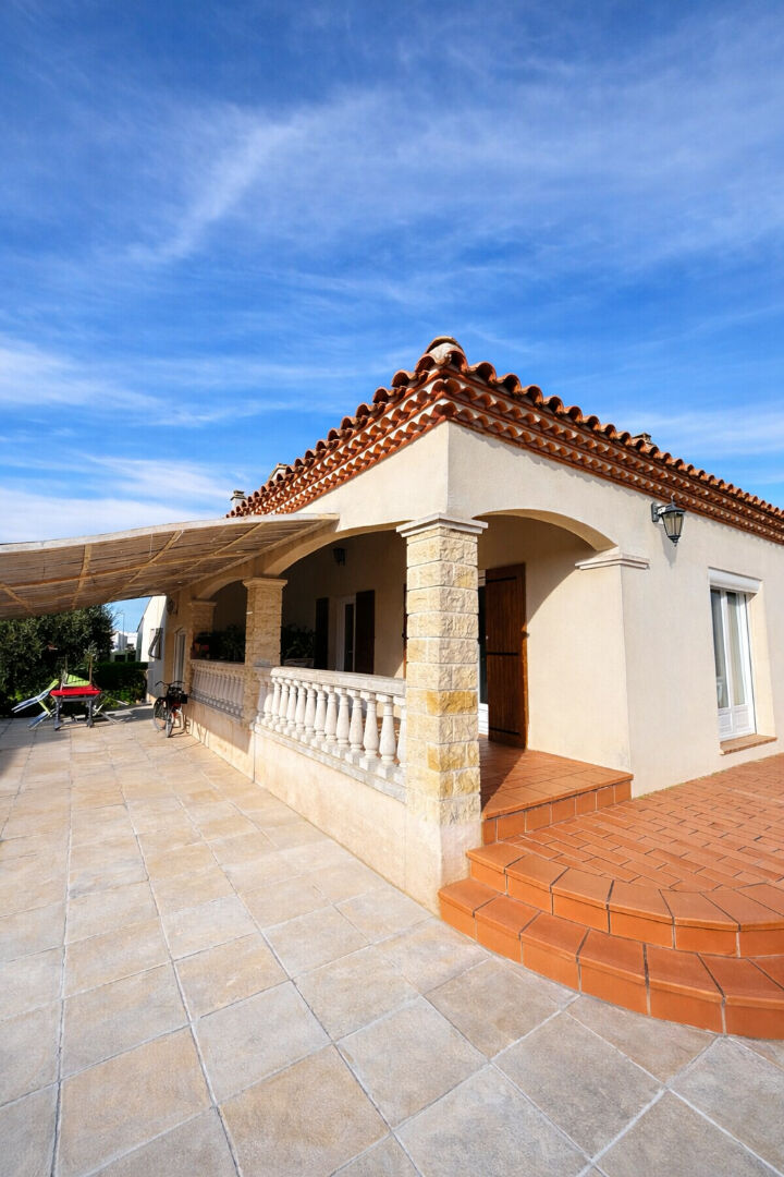 Villa VAUVERT (30600) 6 pi&egrave;ces 154.00 m&sup2;