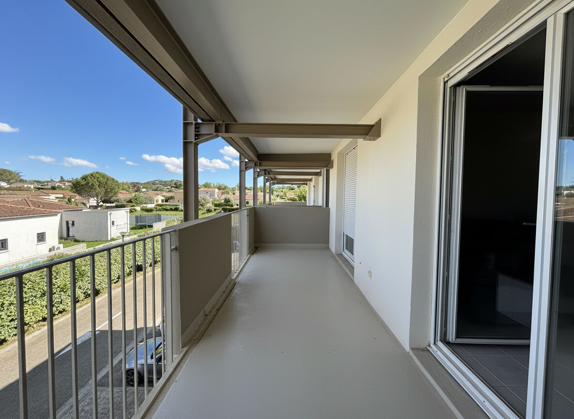 Appartement GENERAC (30510) 2 pi&egrave;ces 39.83 m&sup2;