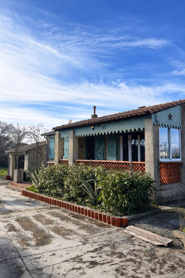 Villa BEAUVOISIN (30640) 4 pi&egrave;ces 66.33 m&sup2;