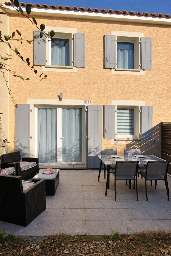 Appartement CALVISSON (30420) 3 pi&egrave;ces 42.00 m&sup2;