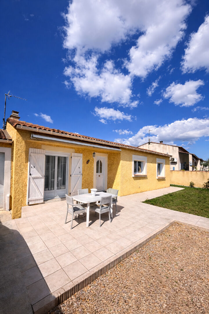 Villa MILHAUD (30540) 3 pi&egrave;ces 78.46 m&sup2;