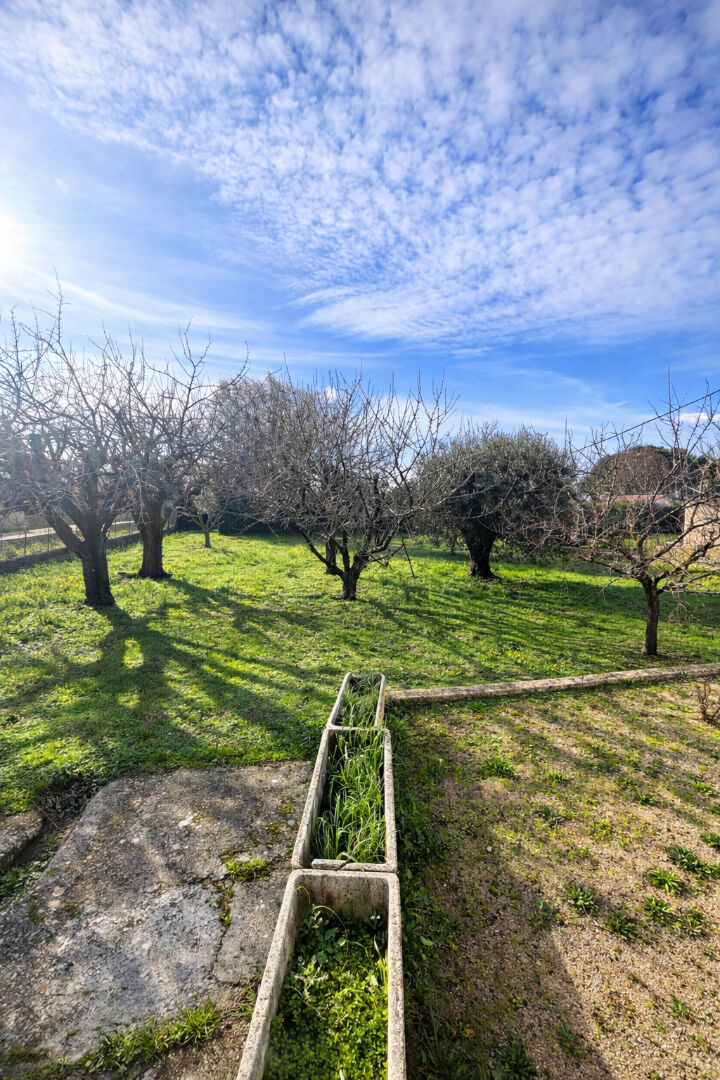 Terrain BEAUVOISIN (30640) 300.00 m&sup2;