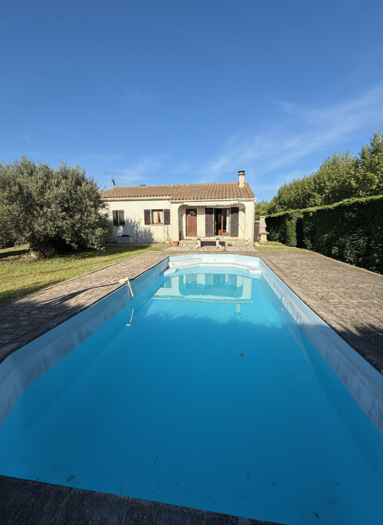 Villa LE CAILAR (30740) 5 pi&egrave;ces 94.04 m&sup2;