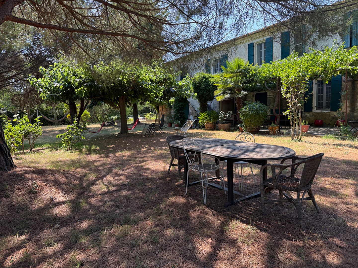 Mas BEAUVOISIN (30640) 7 pi&egrave;ces 282.00 m&sup2;