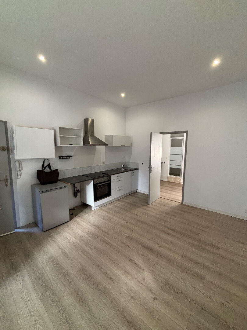 Appartement 2 pièces 28 m² · à Nîmes · 28,3 m² · 580 €/mois