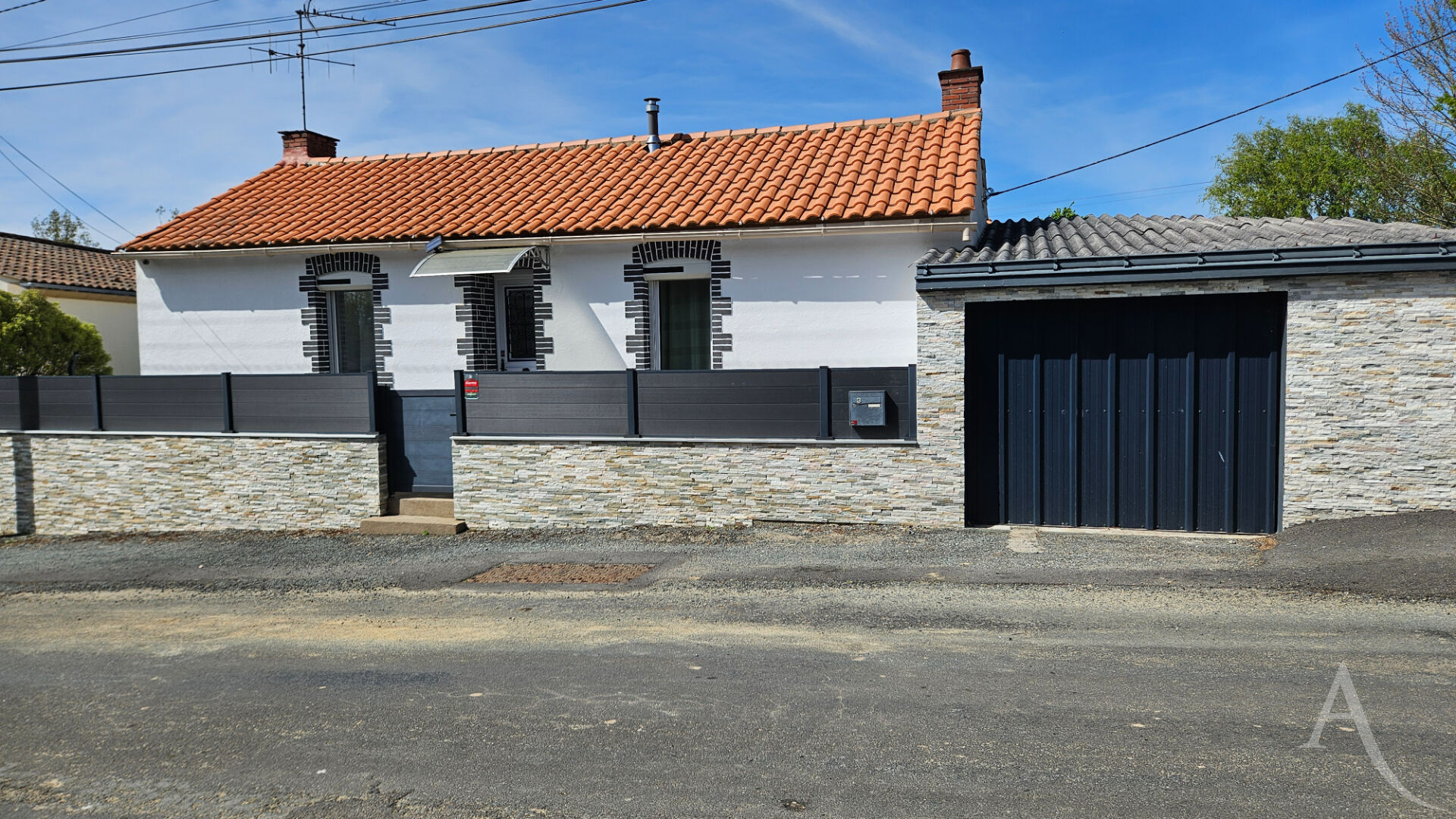 Maison saint ETIENNE DU BOIS (85670) 4 pi&egrave;ces 92.00 m&sup2;