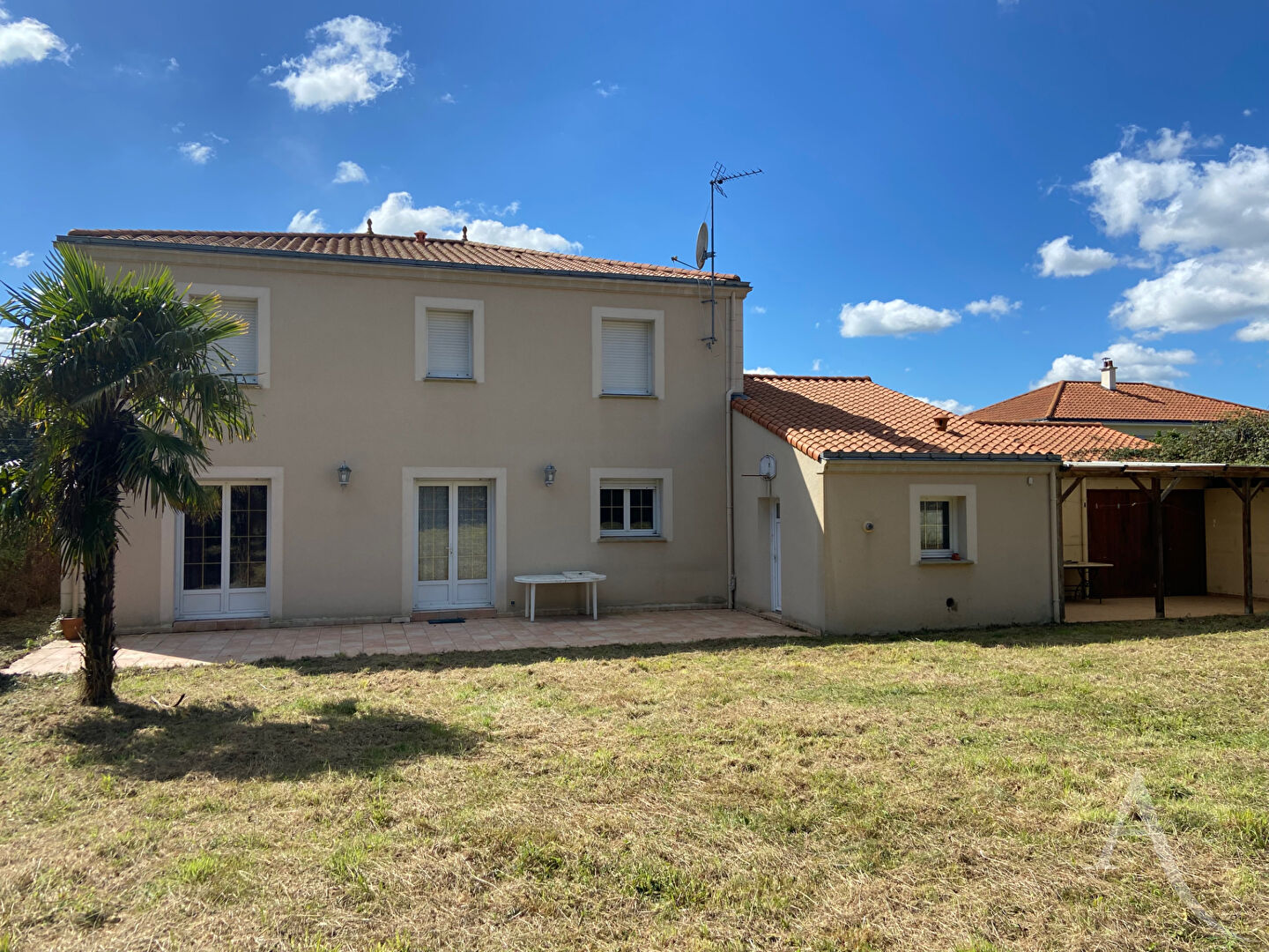 Maison MONTAIGU VENDEE (85600) 8 pi&egrave;ces 188.00 m&sup2;